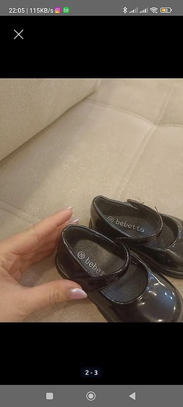 Балетки: Yeni 13 manat — 2