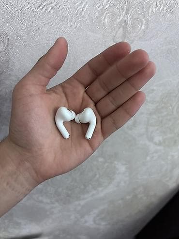 Qulaqcıqlar: Simsiz (Bluetooth) Qulaqcıqlar, Apple, rəng - Ağ — 10