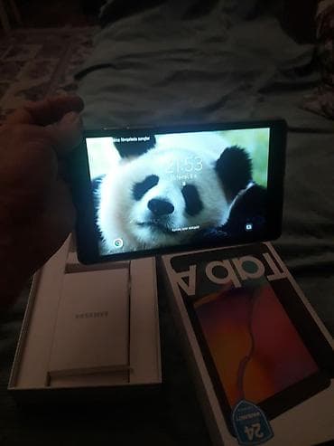 Noutbuk və netbuklar: İşlənmiş Samsung Galaxy Tab A, 10,1", < 64 GB, Ünvandan götürmə, Ödənişli çatdırılma, Rayonlara çatdırılma — 4