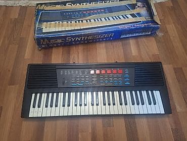 roland e 86: Music Synthesizer – klaviatura sintezatoru Tam işləkdi istəyən — 1