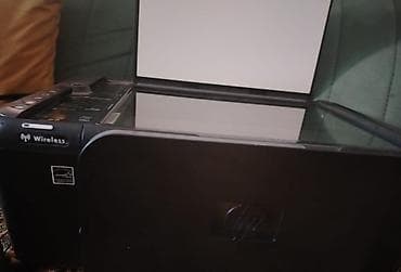 printer l800: HP Deskjet F4583 çoxfunksiyalı qurğu - 3-ü 1-də: printer, skaner — 1