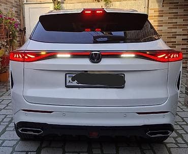 Avtomobil satışı: Changan Uni-Z: 1.5 l | 2026 il 10427 km Krossover — 5