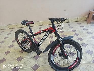 trek marlin 5: ANMIER dağ velosipedi - Çərçivə: ANMIER alüminium ərintisi — 2