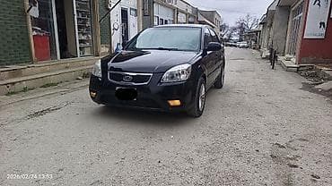 опель зафира а: Kia Rio: 1.4 л | 2011 г. Седан — 1