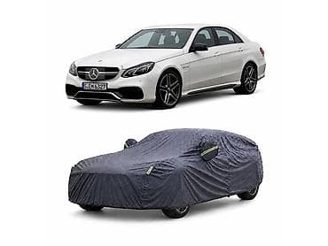 maped kreditle: Mercedes-Benz E-Class W212 2014-2016 üçün çadir tent Çatdırılma Və — 1