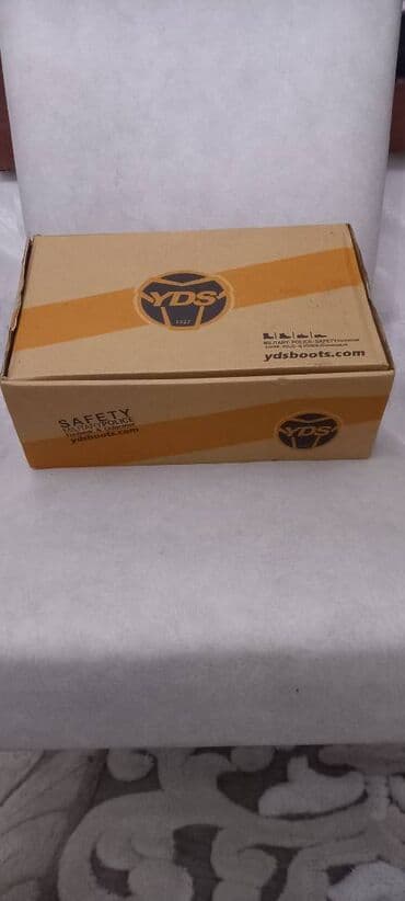 kisi: Ayaqqabı - YDS- SAFETY BOOTS Çox rahat Krossovka tipli - İş — 7