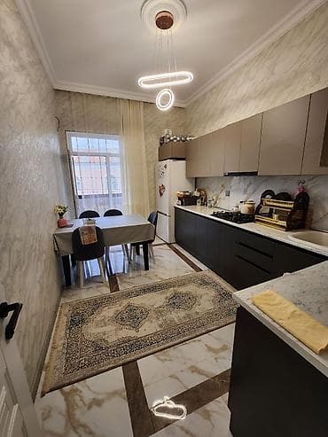 bulbulede bina evleri: Bakıxanov qəs., 2 otaqlı, Yeni tikili, m. Neftçilər, 70 kv. m — 3