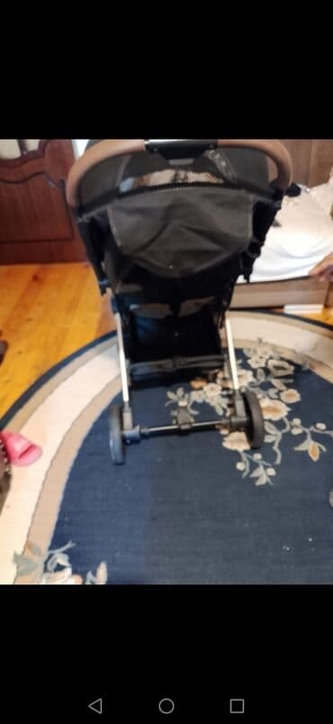 Klassik gəzinti arabası, Kidilo, Yeni, Cins: Oğlan, Yaş: 1-6 ay, Pulsuz çatdırılma