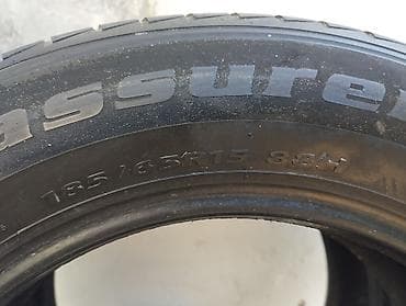 sinler ve diskler type 1: Rassenmark təkərlər – 2 ədəd • Ölçü: 185/65R15 • Tip: Radial — 7
