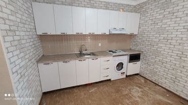 kuxna mebeli metbex mebelleri 2020: Çingizoğlu mebeldən köhnə mebelərindən azad olub yenisi ilə — 1