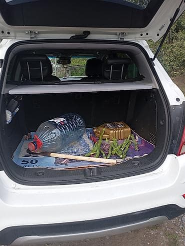 mercedes benz sprinter: Chevrolet Tracker: 1.4 l | 2018 il 100056 km Krossover — 6