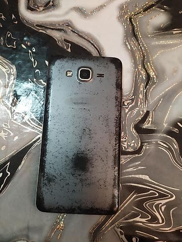 grand neo plus: Samsung Galaxy Grand, rəng - Qara — 2