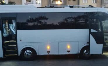 страховка для путешествий за границу: Iveco, Isuzi, Sprinter, Vito ve Viano aeroportdan qonaqlarin — 8