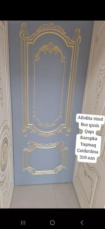 двери межкомнатнын бу: Yeni Otaq qapısı Pulsuz çatdırılma, Rayonlara çatdırılma — 15