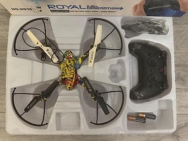 şaxta baba torbası: 2 ədəd RC Drone (Kvadrakopter) birlikdə satılır — 3