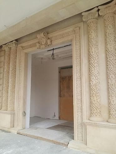 malyar işleri: Fasad işləri. Aqlay işləri. Boya işləri — 6