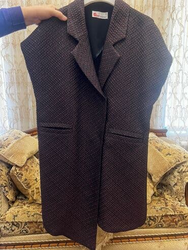 женские джинсовые жилетки: Türkiyənin Təkbir firması — 1