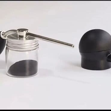 средства для укладки волос: Saçın seyrək yerlərinə toz rəng və ya pudra vurmaq üçün saç — 2