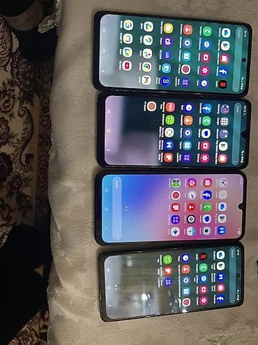 cat ekran: Samsung Galaxy A24 4G — 2