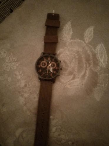 Qol saatı, rəng - Qara — 2