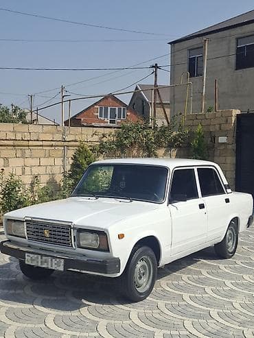 VAZ (LADA) 2107: 0.6 l | 2004 il Sedan lalafo.az -da VAZ (LADA) 2107: 0.6 l | 2004 il Sedan