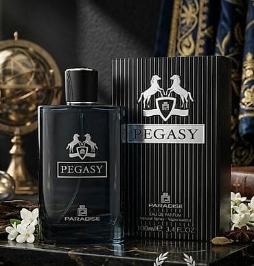 Parfums de Marly Pegasus parfüm 100ml badam, vanil və kremli səndəl lalafo.az -da Parfums de Marly Pegasus parfüm 100ml badam, vanil və kremli səndəl