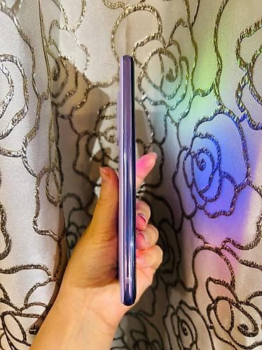 64 gb telefon: Samsung Galaxy A52, 128 GB, rəng - Bənövşəyi, Barmaq izi — 6