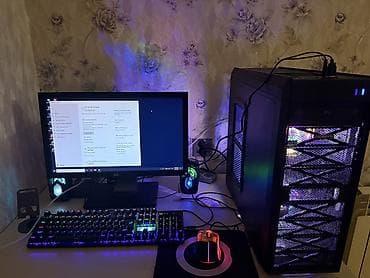 Salam.Kompüter super vəziyyətdədir heç bir problemi,donması,qızması,öz