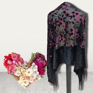 qadınlar üçün strazlı papaqlar: Gulşahnaz, gulmexmer ve setka el işi cıyın şarflar ve — 2