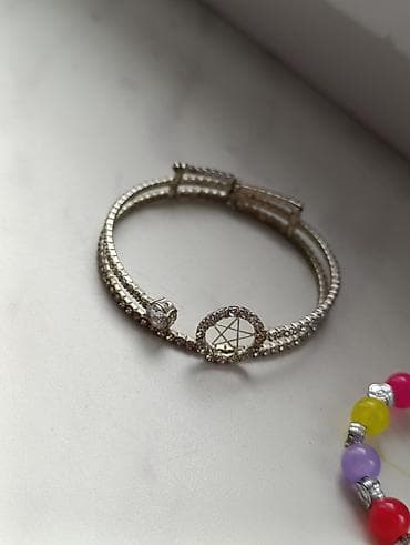 nazik sep: Qadın və uşaqlar üçün aksesuar dəsti – müxtəlif asma və sırğalar — 3