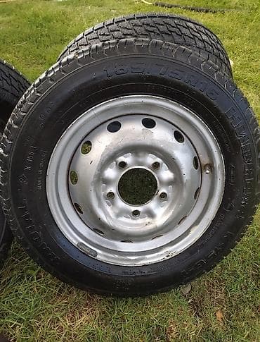 pena blok: Niva disk təkər 1i radial 3ü kama — 2
