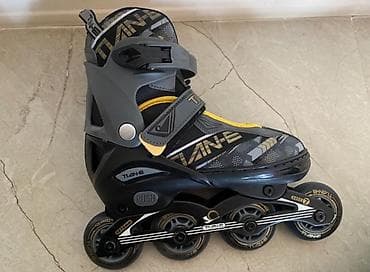 Roliklər: Tiane konki 2 defe istifade olunub, ideal veziyyetde 120 azn alinib 1 — 2