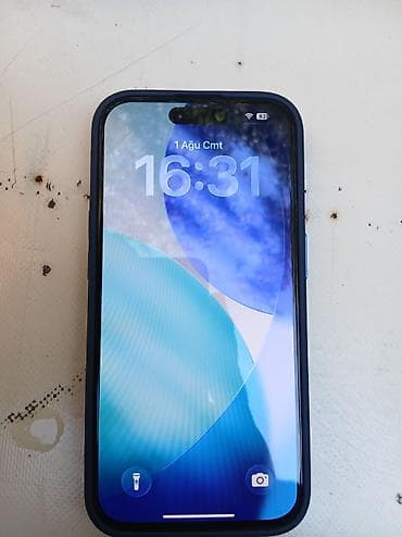 IPhone 15 Pro, 256 GB, Blue Titanium, Zəmanət, Barmaq izi, Simsiz şarj lalafo.az -da IPhone 15 Pro, 256 GB, Blue Titanium, Zəmanət, Barmaq izi, Simsiz şarj