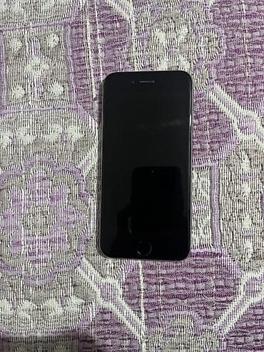 iphone temiri: IPhone 6, Space Gray, Barmaq izi — 1