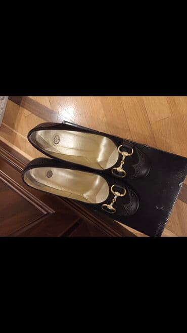 tangetka ayaqqabi modelleri: Tuflilər, Ölçü: 35.5, Yeni — 6