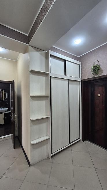 2 qapılı, Bej, Digər material, Kupe, Künc dolab