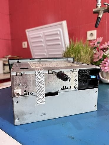 w202 pms beyni: Maqnitol, CD — 5