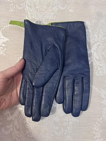 Ovçuluq və balıqçılıq: Prada brendi Cox baha alınıb 2 defe istifade olunub yeni kimi Mavi — 2