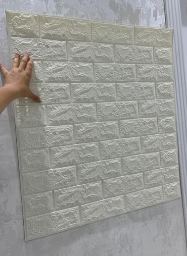 3D divar panelinin üstünlükləri. 1.Ekonomikdir. 2. Nəfəs alan lalafo.az -da 3D divar panelinin üstünlükləri. 1.Ekonomikdir. 2. Nəfəs alan