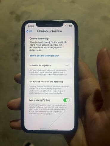 iphone xs gəncə: IPhone 11, 128 GB, Qara, Face ID — 7