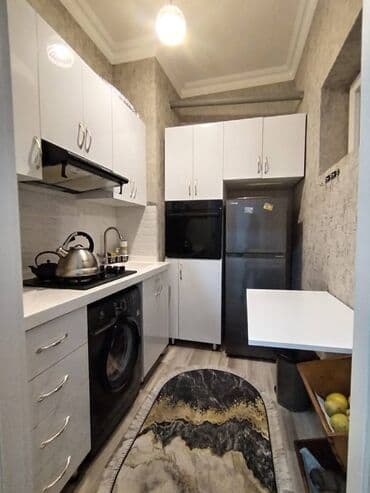 ilkin odənişsiz evler: 3 otaqlı, Yeni tikili, 68 kv. m — 6