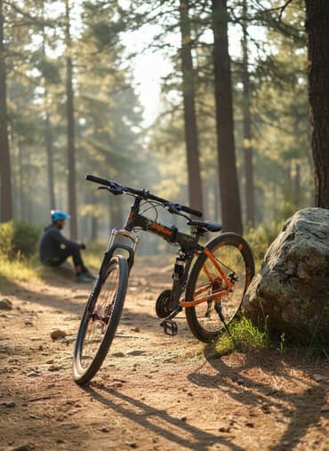 velosiped ucun isiqlar: İşlənmiş Dağ velosipedi Stels, 29", sürətlərin sayı: 7, Ünvandan götürmə — 1