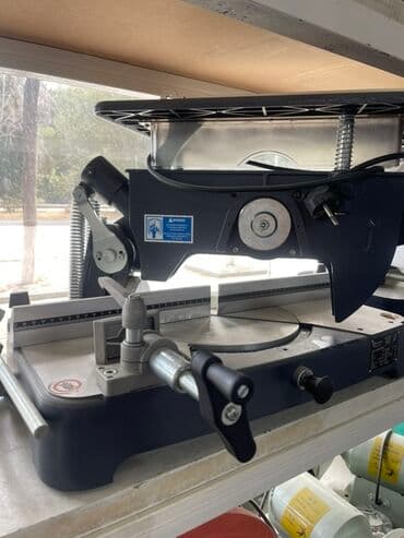 stabilizator satilir: Makita və ya Oxbo markalı miq giyə maşını, dəqiq kəsmələr üçün nəzərdə — 5