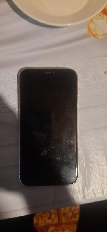 ipohone 12 mini: IPhone Xr, 128 GB, Qara, Face ID — 1