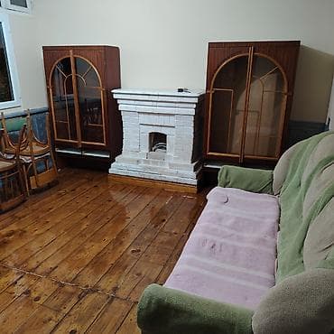 Həyət evləri və villalar: Cox sayli 4 neferlik telebe qizlara kiraye verilir, her bir şeraiti — 2