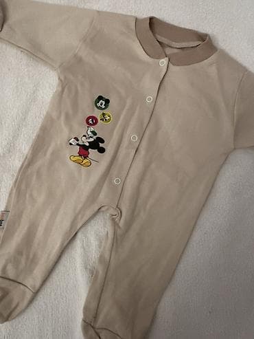 Dəstlər: Uşaq dəsti, Uniseks, 0 - 3 ay — 4