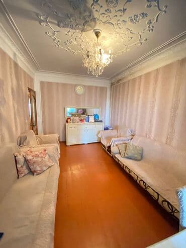 9 cu mikrorayon yeni tikili binalar: Bakı, Yeni Günəşli Massiv A, 3 otaqlı, Köhnə tikili, 85 kv. m — 2