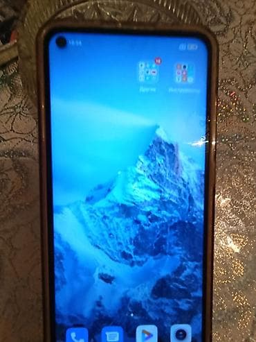 Xiaomi 128 GB, rəng - Göy