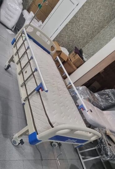 кровать для лежачих больных баку: Tibbi xəstə çarpayısı ortopedik matrasla 550 azn tek çarpayi 450 – — 4