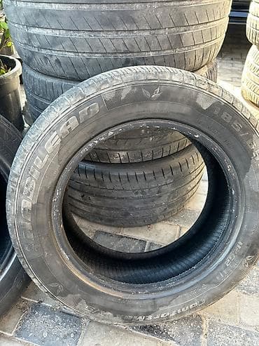 Təkər 185/65/15
İşlənmiş
Cutu40manat